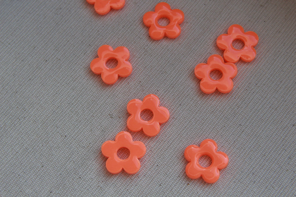 Pampilles Louise Orange fluo